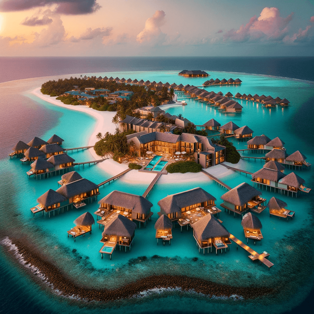 Top 5-star Beachfront Hotels In Maldives: Discover The Best Luxury Stays