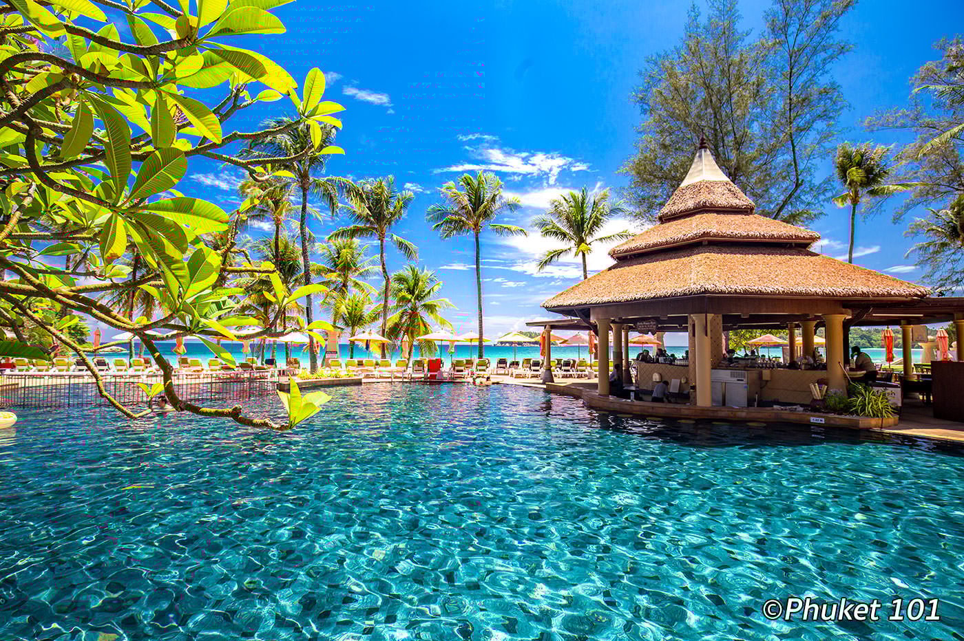 Luxury Resorts With Private Pool In Phuket: Ultimate Relaxation And Exclusivity