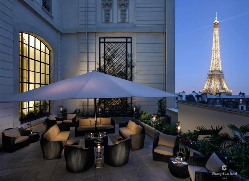 Hotels Near Eiffel Tower With Breakfast Included: Discover The Best Accommodations