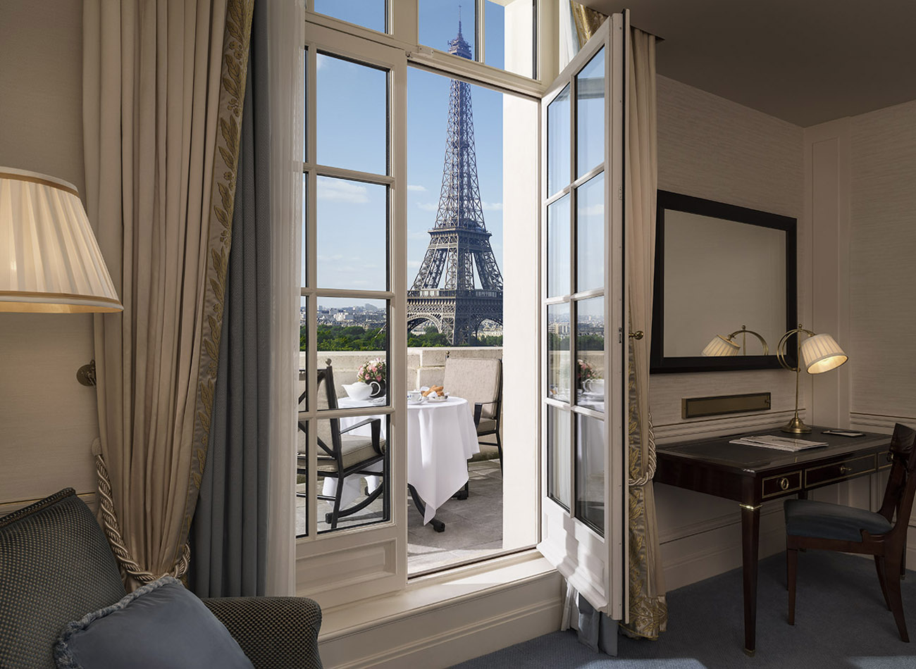 Boutique Hotels In Paris With Eiffel Tower View: Luxury Accommodations With Stunning Landmark Views
